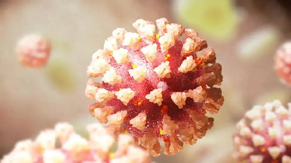 科学家们通过生物显微镜发现了新冠病毒的“致命弱点”